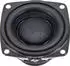 Visaton BF 37 Breitbandlautsprecher 5 W 4 Ohm Schwarz (2260)