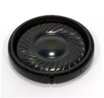 Visaton K 36 WP Kleinlautsprecher 3.6 cm 8 Ohm Schwarz (2912)