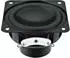 Monacor Breitbandlautsprecher 12 W 4 Ohm (SPX-21M)