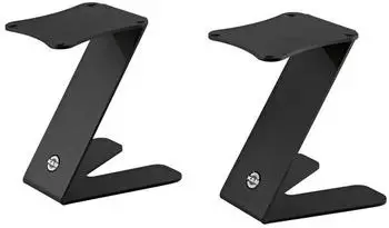 K & M Z-Stand Studiomonitorstativ schwarz (26773-000-56)