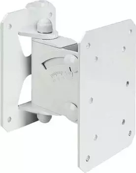 Gravity SP WMBS 20 W Neig- und schwenkbare Wandhalterung f&uuml;r Boxen bis 20 kg, wei&szlig; (GSPWMBS20W)