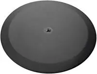 Rundsockel 26700-000-56 schwarz struktur (26700-000-56)