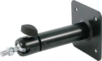 K & M Lautsprecher Wand-/Deckenhalter schwarz (24185-317-55)