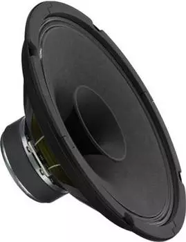 Monacor Breitbandlautsprecher 8 Zoll 20.5cm Schwarz (SPM-200X/4)