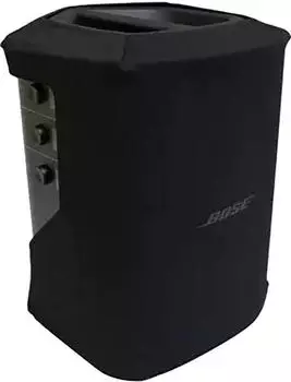 Bose S1 Pro+ Play-Through Cover Schutzh&uuml;lle schwarz