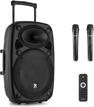 Vonyx Verve46 Black