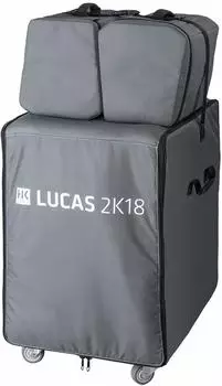 HK Audio LUCAS 2K18 Roller Bag