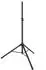 Gravity SP 5211 GS B Lautsprecherständer mit Gasdruckfeder 35 mm, Aluminium Schwarz (GSP5211GSB)