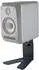 K & M Monitor Tischstativ Schwarz (26772-000-56)
