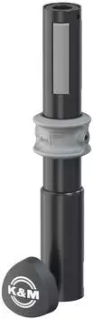 K & M Adapterh&uuml;lse Easy Lock f&uuml;r Lautsprecherst&auml;nder (21444-000-55)