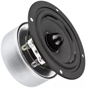 Monacor Breitbandlautsprecher 3 Zoll 9.3 cm 20 W 8 Ohm (SPX-31M)