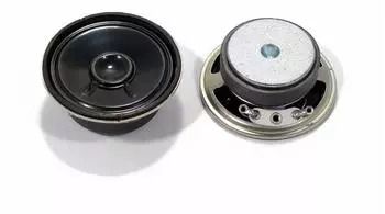 Visaton K 45 Kleinlautsprecher mit Kunststoffmembran 1W 8 Ohm (2849)