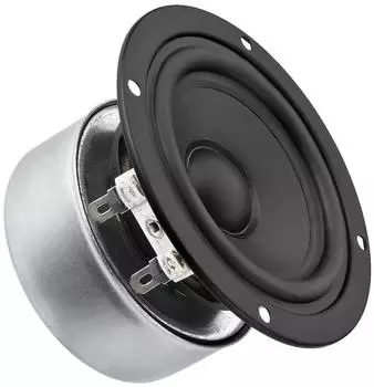Monacor Hi-Fi-Breitbandlautsprecher 3 Zoll 9.3 cm 20 W 8 &Omega; (SPX-30M)