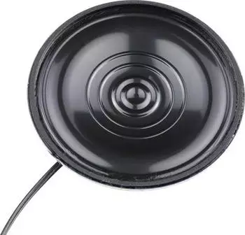 Visaton Kleinlautsprecher K 57 FL mit Kunststoffmembran, 1W, 8 Ohm (2952)
