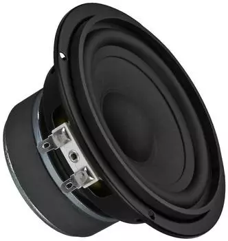 Monacor Hi-Fi-Tiefmittelt&ouml;ner 40 W 8 Ohm (SPM-116/8)