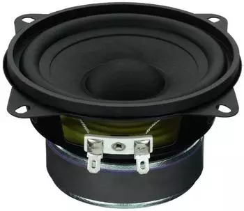 Monacor Tiefmittelt&ouml;ner SPM-100/8, 25 W, 8 Ohm (SPM-100/8)