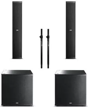 FBT Vertus CLA 118 SA Aktiv-Subwoofer 2400W (39681)