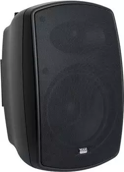 DAP EVO 6 Passives 6,5"-Lautsprecherset, 70W, schwarz (EVO 6)