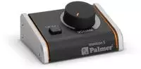 Palmer PMONICONSG2G, Palmer MONICON S G2 Passiver Pegelregler, SILBER