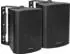 Omnitronic ALP-5A Aktives PA-Lautsprecher-Set 30W schwarz (11036940)