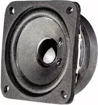 Visaton FRS 7 XWP Breitbandlautsprecher 2,5" 8Ω schwarz