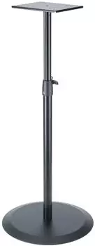 K & M 26740 Monitorstativ, Stahl, schwarz (26740-022-55)
