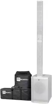 HK Audio Polar 10 MK2 Lautsprechersystem weiß (Polar 10 MK2)