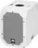 Omnitronic BOB-10A Aktiv-Subwoofer 900W weiß (11038871)