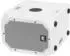 Omnitronic BOB-10A Aktiv-Subwoofer 900W weiß (11038871)