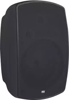 DAP EVO 8 Passiv-Lautsprecherset 8 Zoll 80W schwarz (D3676)