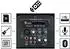 Pronomic E-210 MA Stereo-Set, 2-Wege Aktivbox, 10