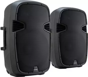 McGrey P215 MP Passiv-Lautsprecher 2-Wege 120W RMS, Paar (00085049)