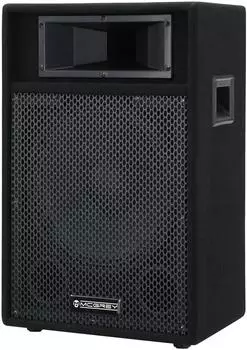McGrey PA-112 passive PA-Box 2-Wege 300W 12" (00040481)