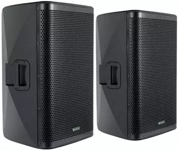 Pronomic C-215 MA Aktivbox 15" 2000W Bluetooth Stereo-Set (00066466)