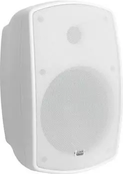 DAP EVO 6 Passiv-Lautsprecherset, 6,5 Zoll, 70W, weiß (D3675)