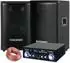 McGrey PowerDJ-1500 PA-Komplettset 2-Wege 800W Bluetooth (00040447)