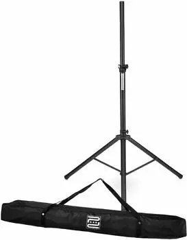 Pronomic SPS-1A Boxenstativ Aluminium, Dreibein, inkl. Tasche (SPS-1A+Tasche)
