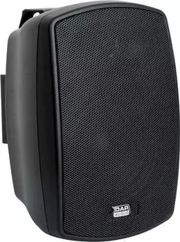 DAP EVO 4 Passiv-Lautsprecherset, 4 Zoll, 40W, schwarz