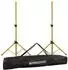 Pronomic SPS-1S GD Boxenstativ Stahl, gold, 120-193cm, 2er-Set mit Tasche (00091144)