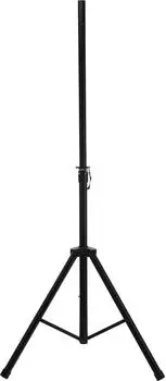 McGrey SPS-1 Boxenstativ Stahl schwarz, 130-193cm, max. 50kg (SPS-1)