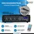 McGrey BP-210 Bandpack PA-Anlage 100W 4-Kanal Bluetooth (00061292)