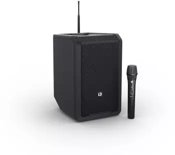 LD Systems Anny 8 HHD B5 Black