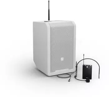 LD Systems Anny 8 BPH B5 White