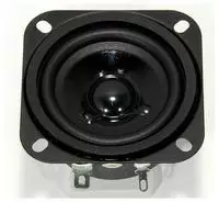 VISATON 2205, VISATON VIS 2205 - Breitbandlautsprecher FR 58, 10 W, 8 Ohm