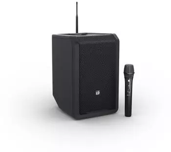 LD Systems Anny 8 HHD B8 Black