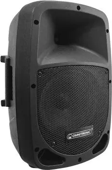 Omnitronic VFM-208AP MK2 Aktivlautsprecher 2-Wege 80W Bluetooth (11038050)