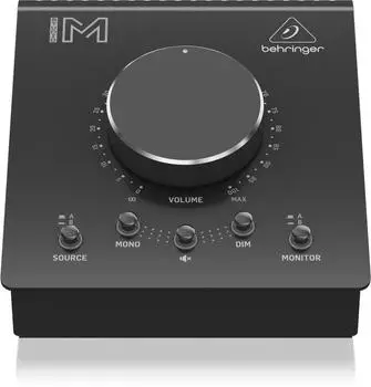 Behringer Studio M Passiver Lautstärkeregler für Studiomonitore
