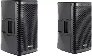 Pronomic C-208 MA Aktivbox 8" 2-Wege Stereo-Set 400W Bluetooth (00066490)