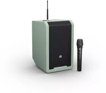LD Systems Anny 8 HHD B6 Green
