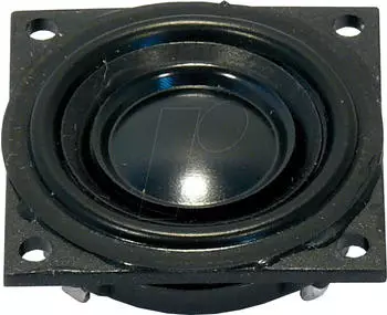 Visaton K 23 SQ Miniaturlautsprecher 8 Ohm (2826)